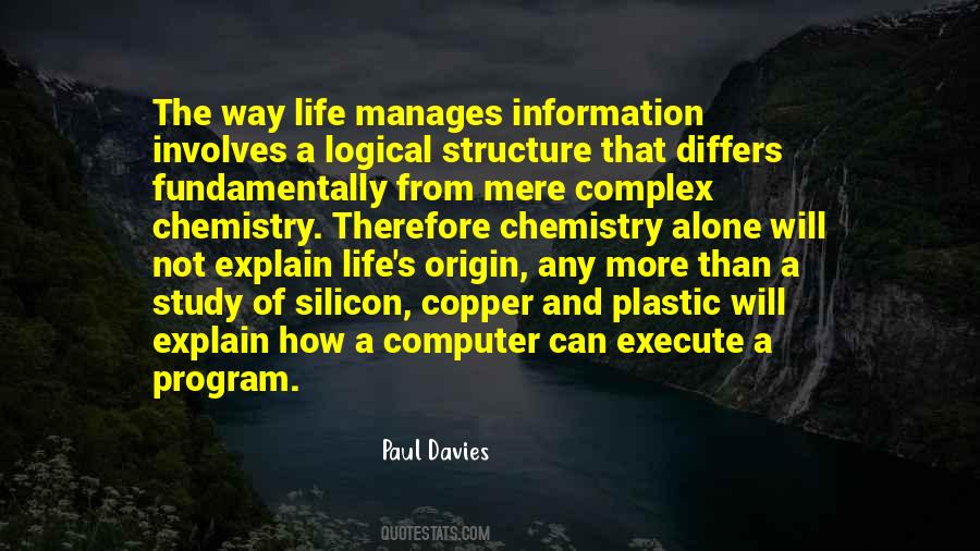 Computer Program Quotes #965516