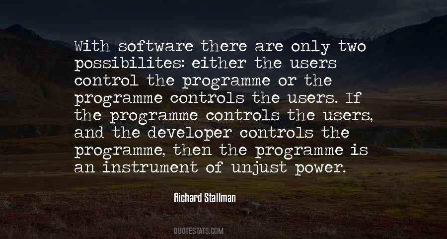 Computer Programme Quotes #735579