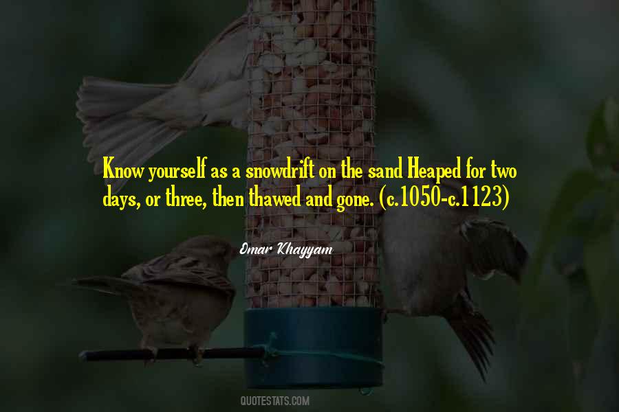 Bokove Dziny Quotes #1517051