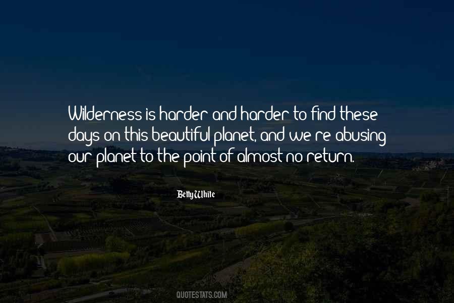 Quotes About The Point Of No Return #1193528