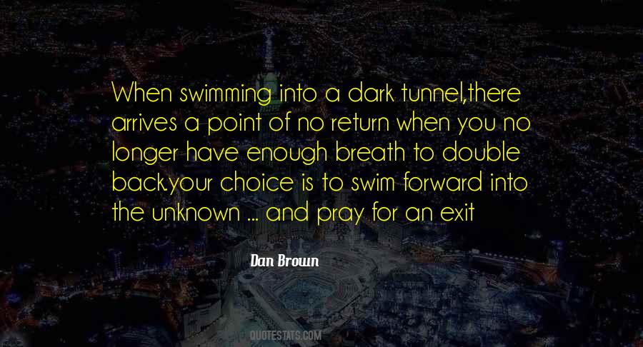 Quotes About The Point Of No Return #582607