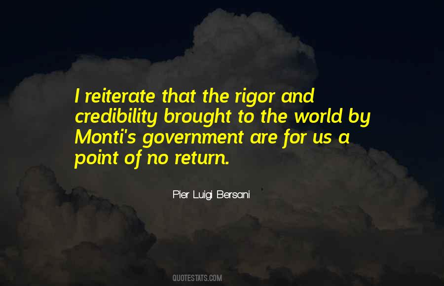 Quotes About The Point Of No Return #83179