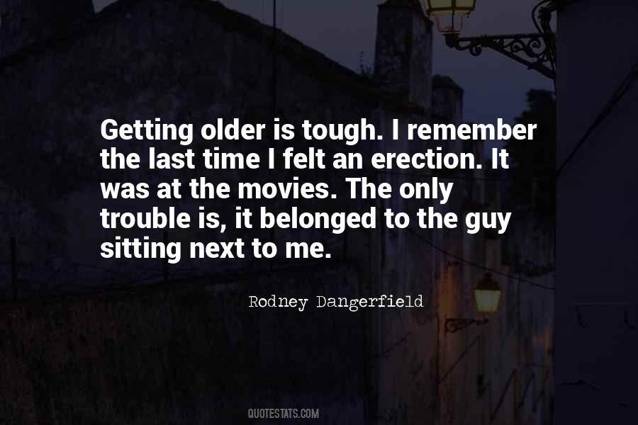 Last Thing I Remember Quotes #265247