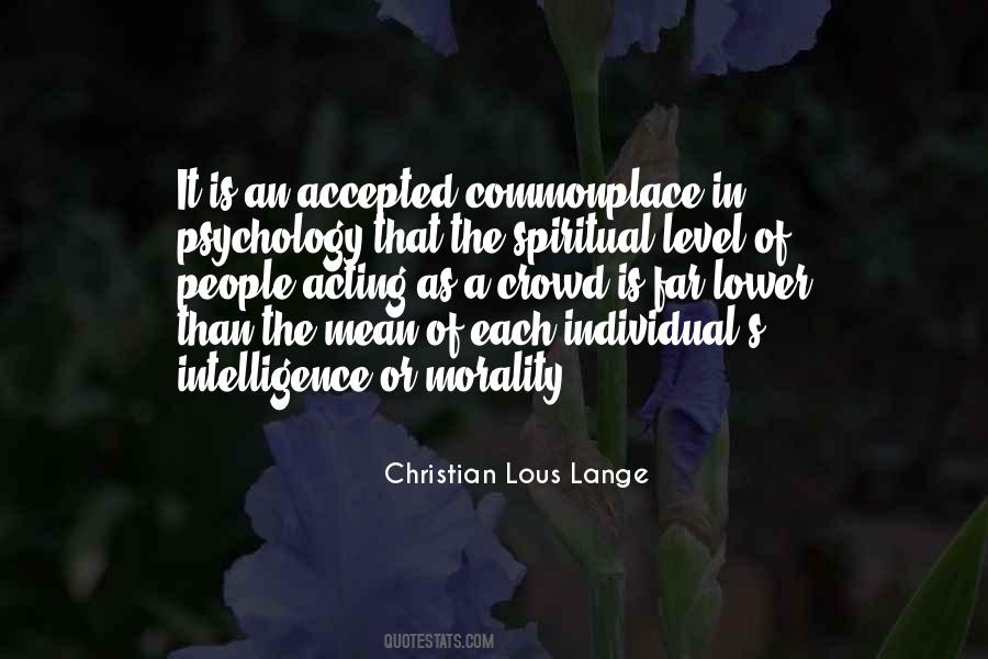 Spiritual Intelligence Quotes #1002207