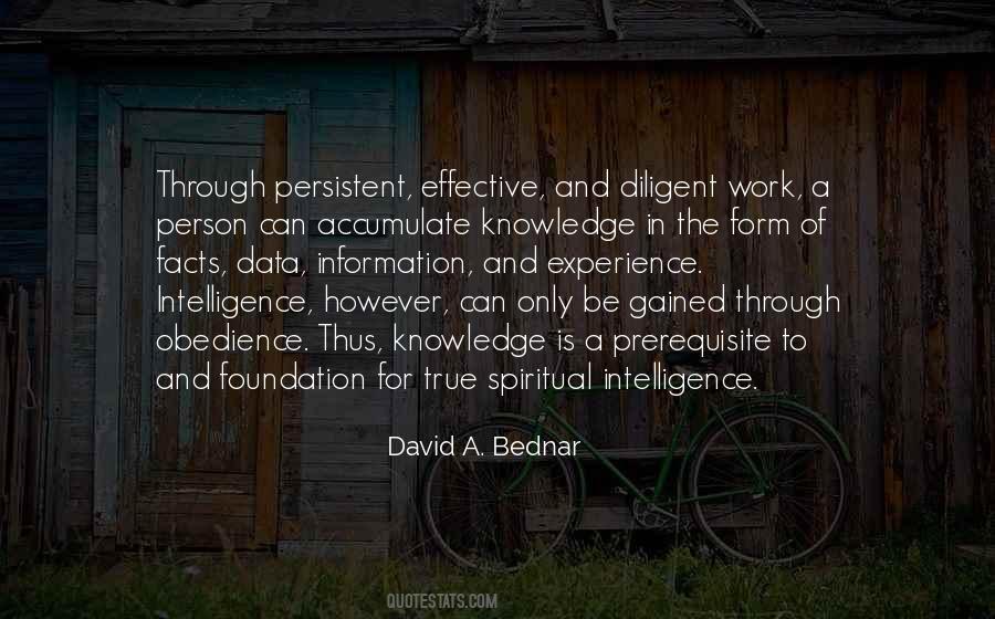 Spiritual Intelligence Quotes #1103891