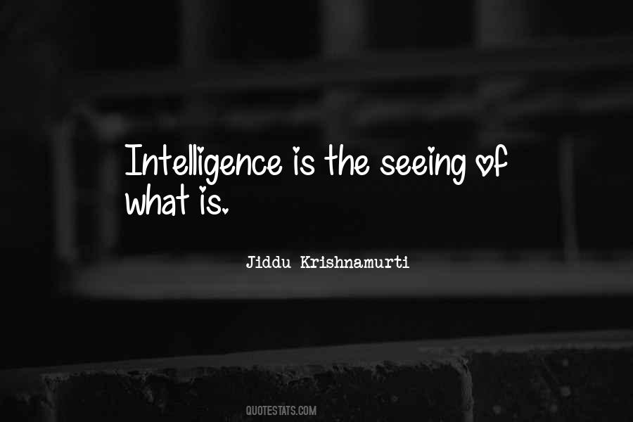 Spiritual Intelligence Quotes #1383411