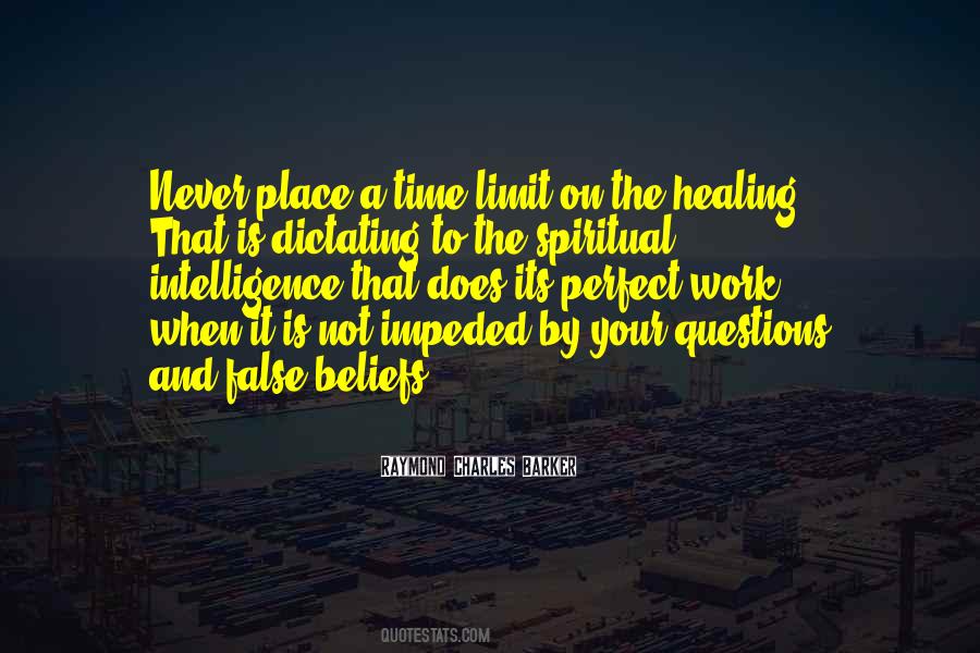 Spiritual Intelligence Quotes #1440700