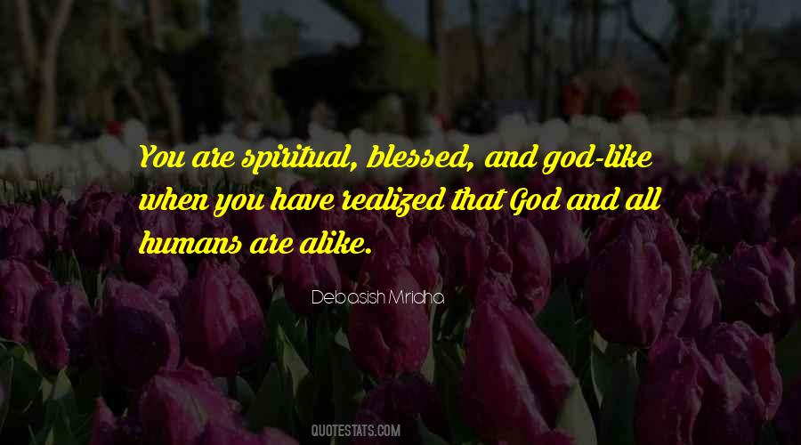 Spiritual Intelligence Quotes #943982