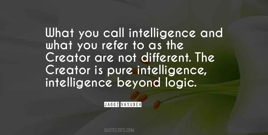 Spiritual Intelligence Quotes #970393