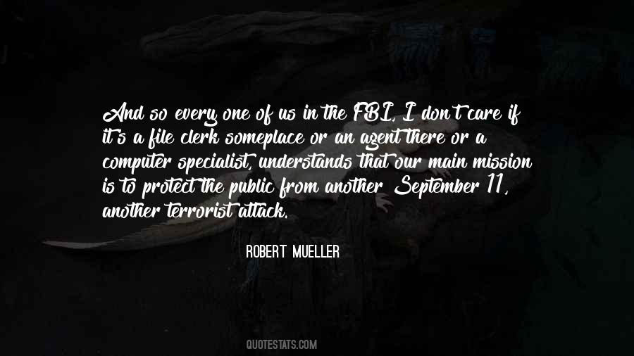Computer Specialist Quotes #394518