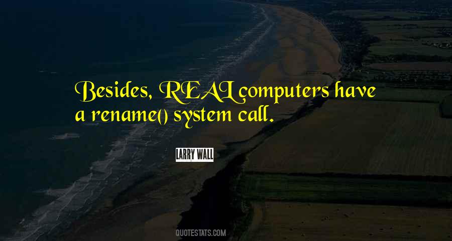 Computer System Quotes #1746613