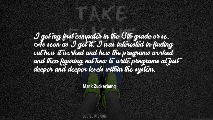 Computer System Quotes #1812874
