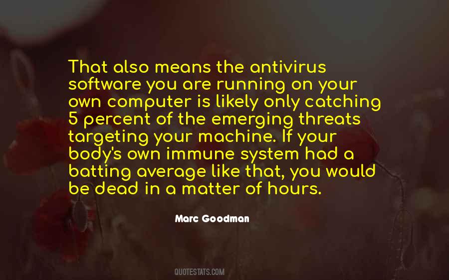 Computer System Quotes #307365