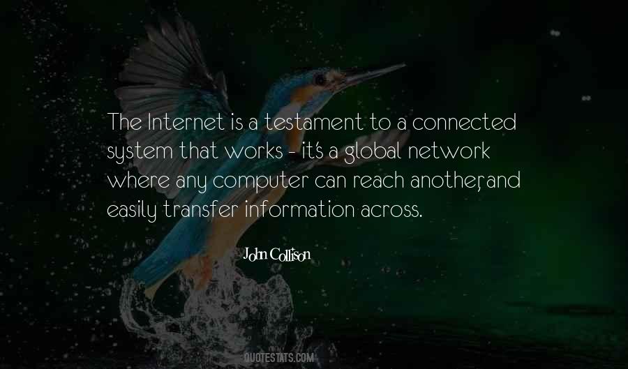 Computer System Quotes #600304