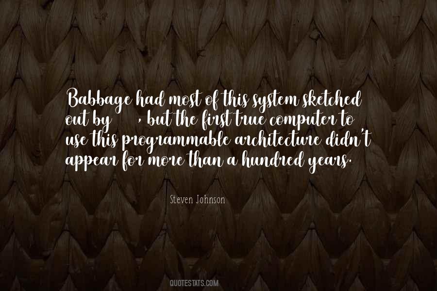 Computer System Quotes #845514