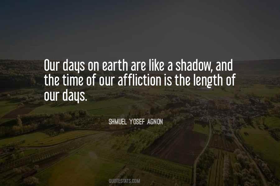 Shadow Like Quotes #168584