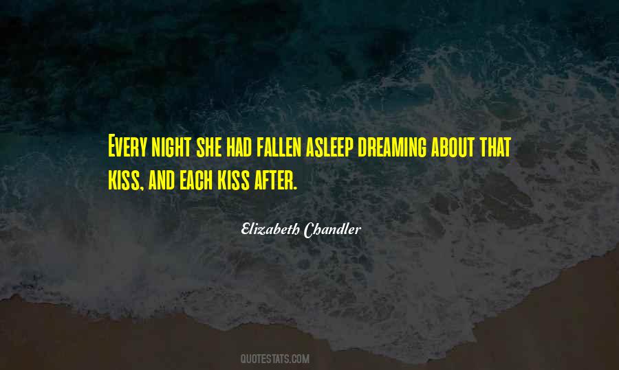 Fallen Asleep Quotes #163160