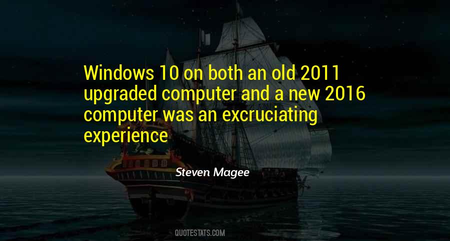 Computer Upgrade Quotes #312303
