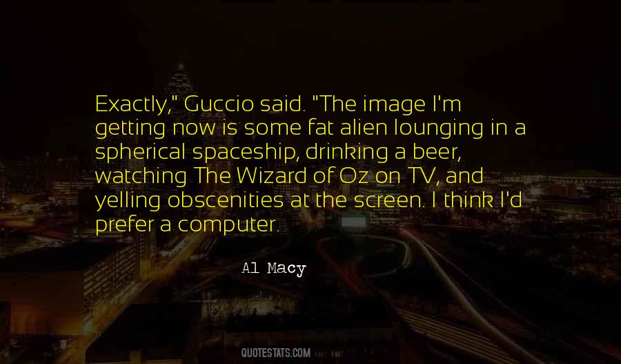 Computer Wizard Quotes #746415