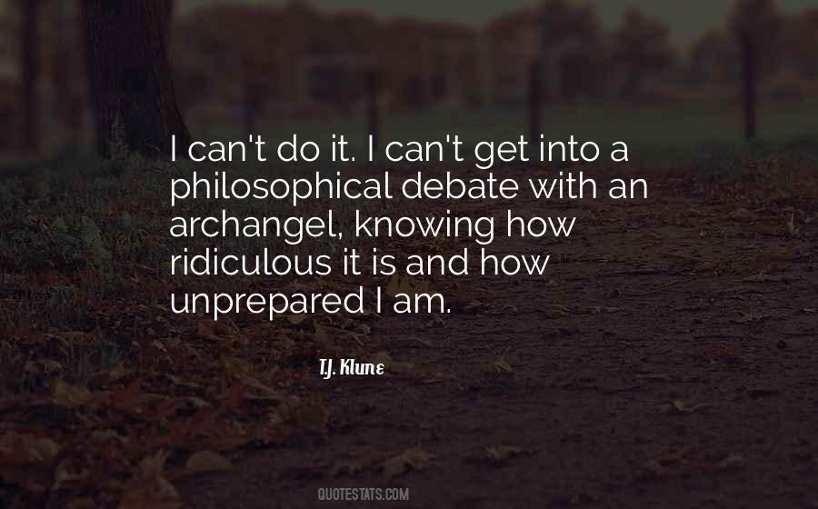 Foulkrod Edinboro Quotes #1023665