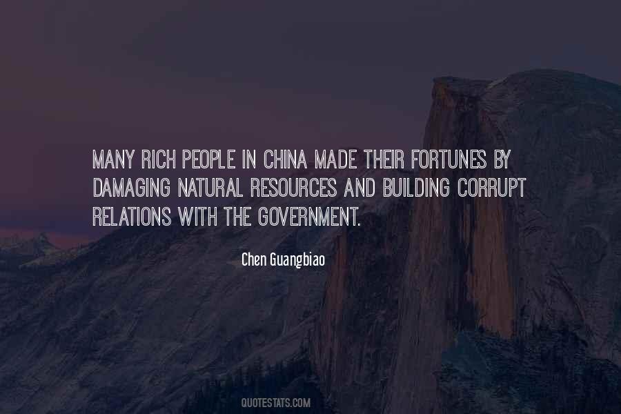 U S China Relations Quotes #642366