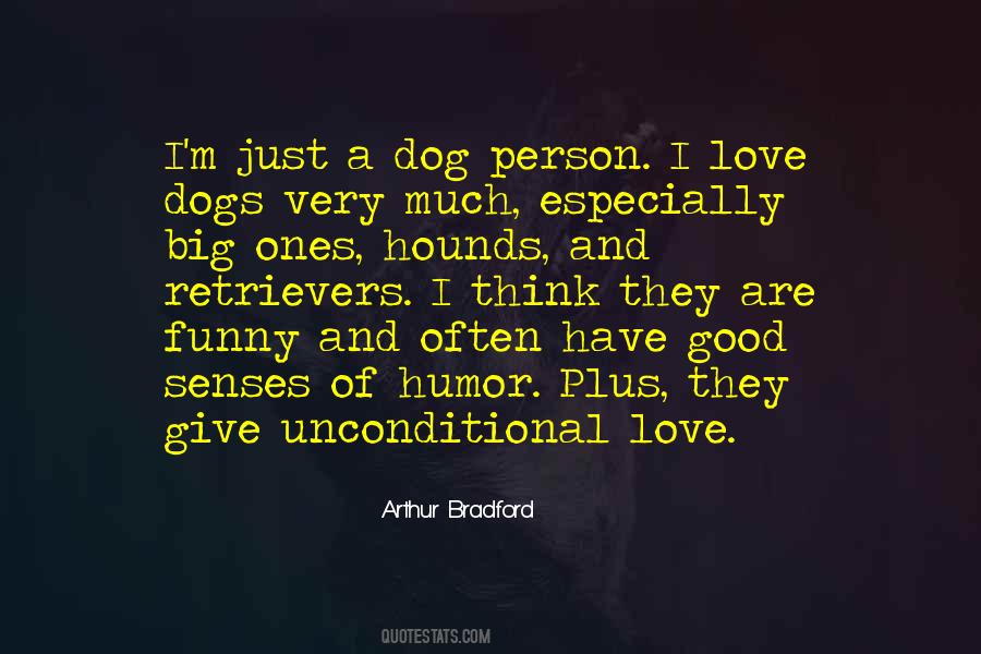 Dogs And Love Quotes #296958