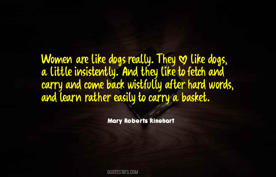 Dogs And Love Quotes #465658