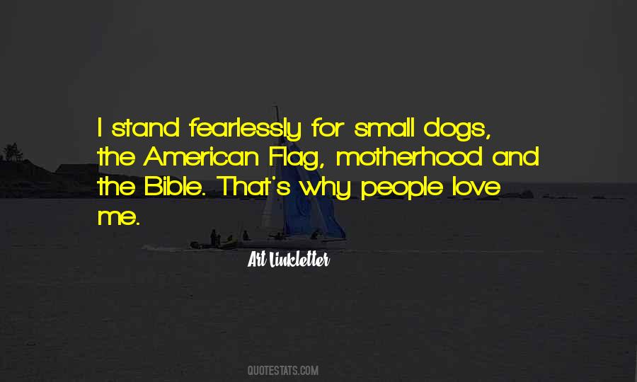 Dogs And Love Quotes #470502