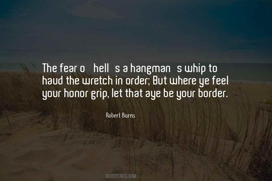 The Hangman Quotes #1240691