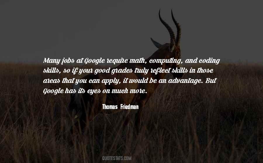 Computing Grades Quotes #518021