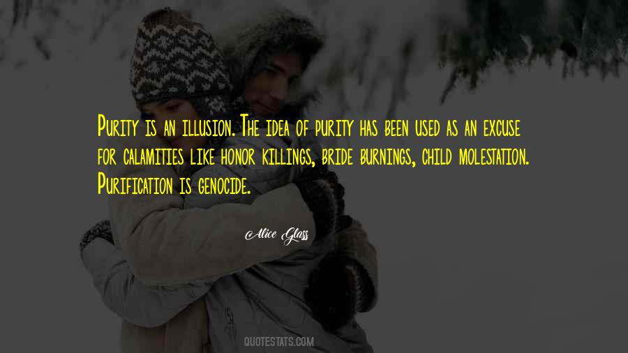 Child Molestation Quotes #686967