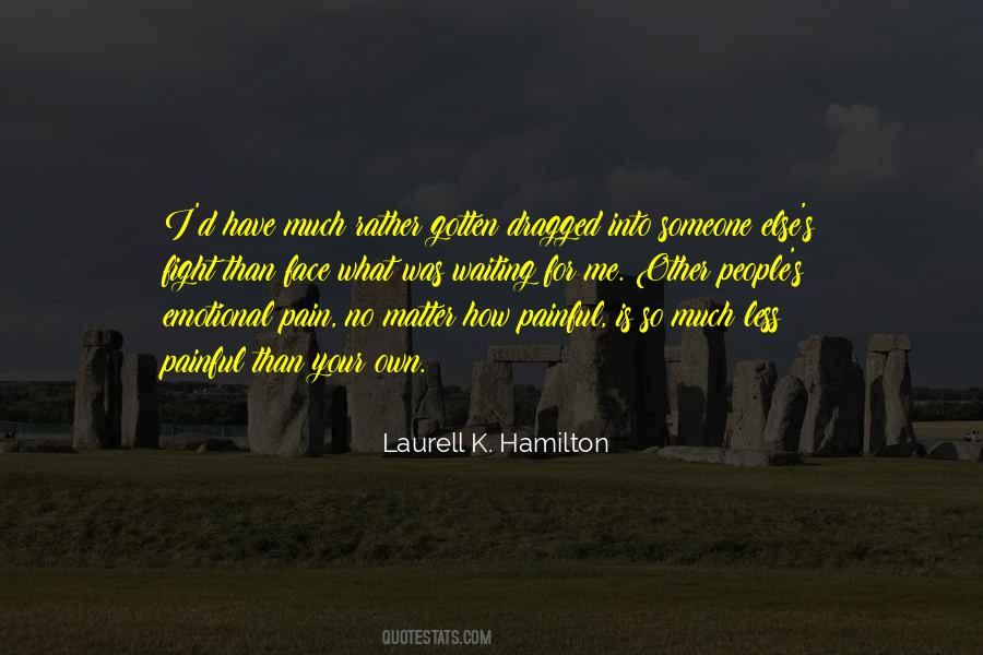 Quotes About Laurell #14171