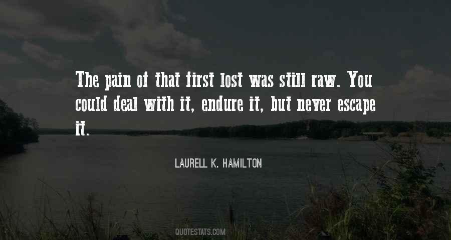 Quotes About Laurell #217908