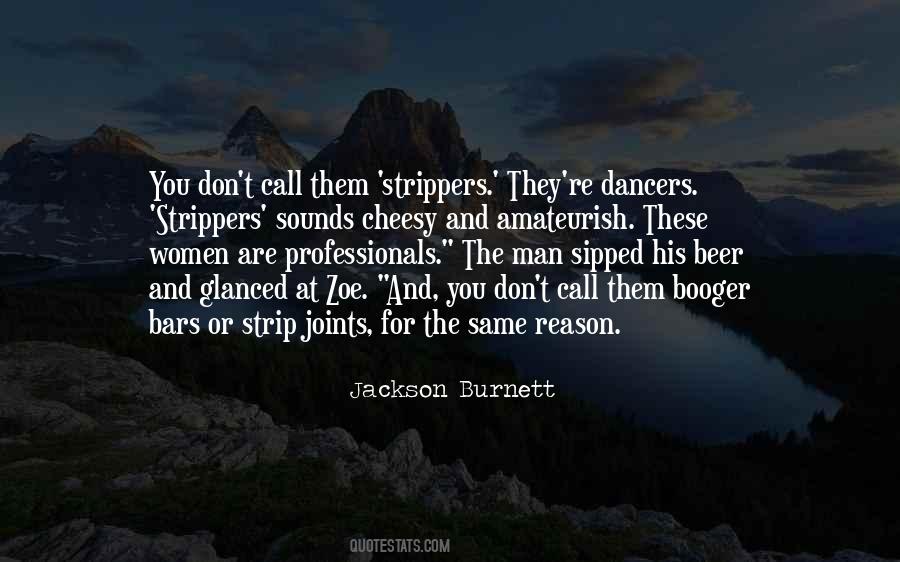 Strip Joints Quotes #874217