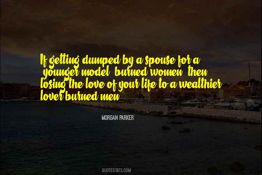 Losing Your Life Quotes #1725467