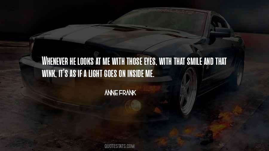 A Smile And A Wink Quotes #723846
