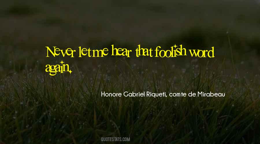 Comte Quotes #1247767