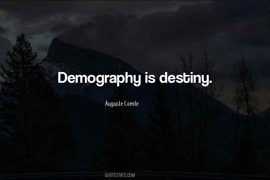 Comte Quotes #1261124