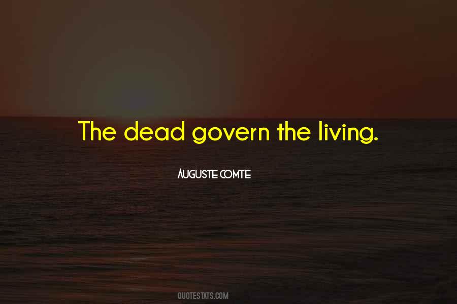Comte Quotes #136933