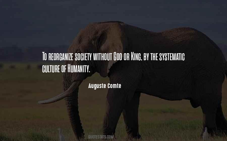 Comte Quotes #778454