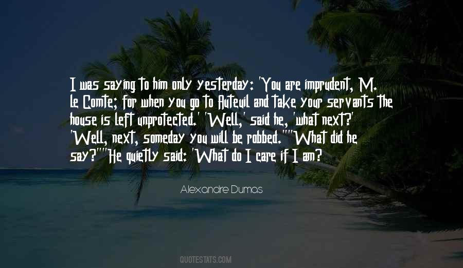 Comte Quotes #846104