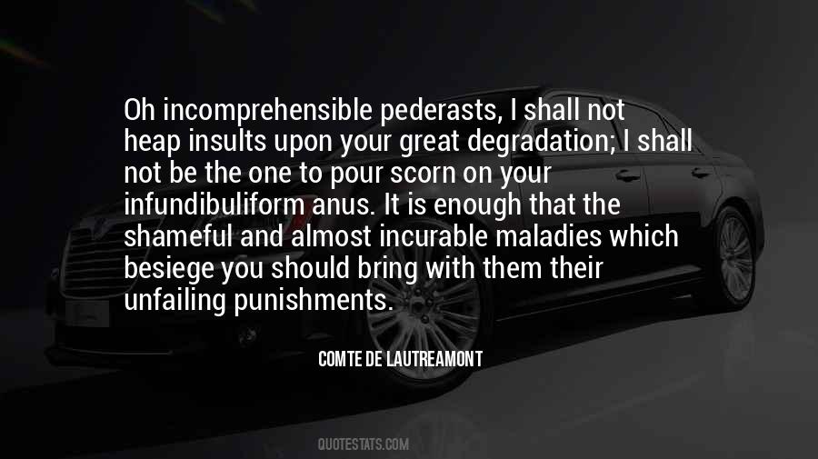 Comte Quotes #926054