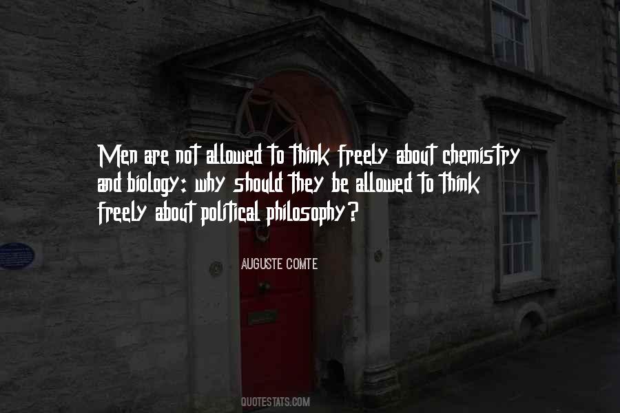 Comte Quotes #928444