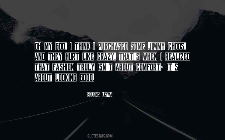 Hurt Comfort Quotes #1227336