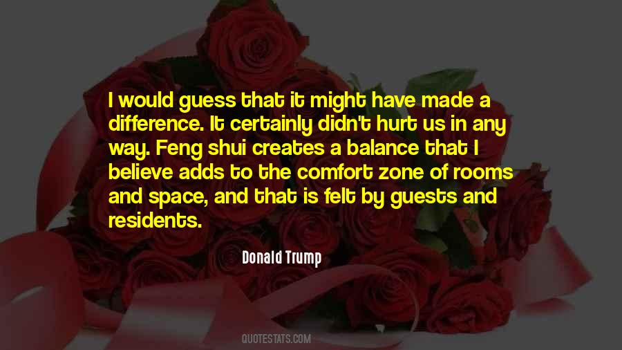 Hurt Comfort Quotes #1298089