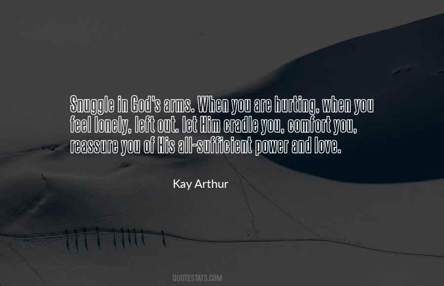 Hurt Comfort Quotes #488218