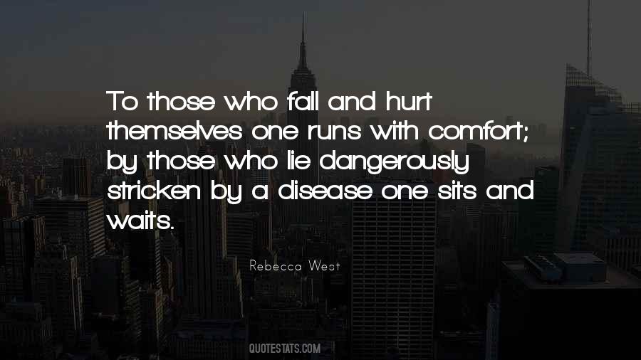 Hurt Comfort Quotes #838578