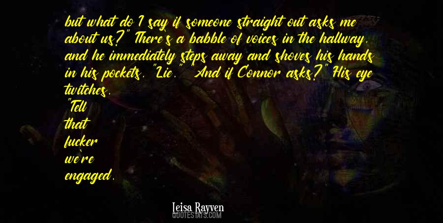 Bloomgarden Ostroff Quotes #577059