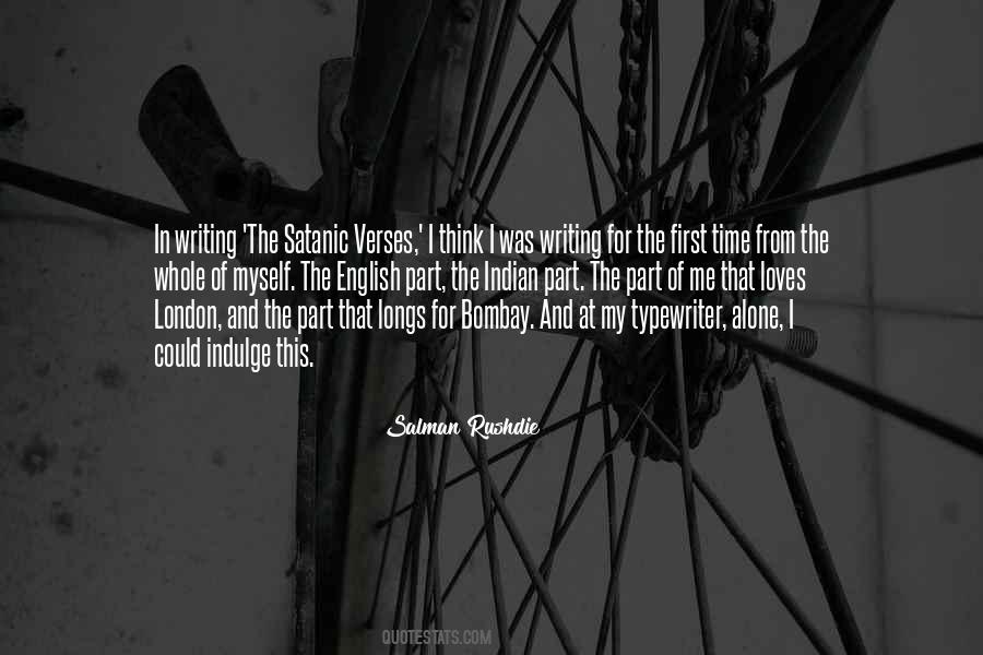 Indian English Quotes #851988