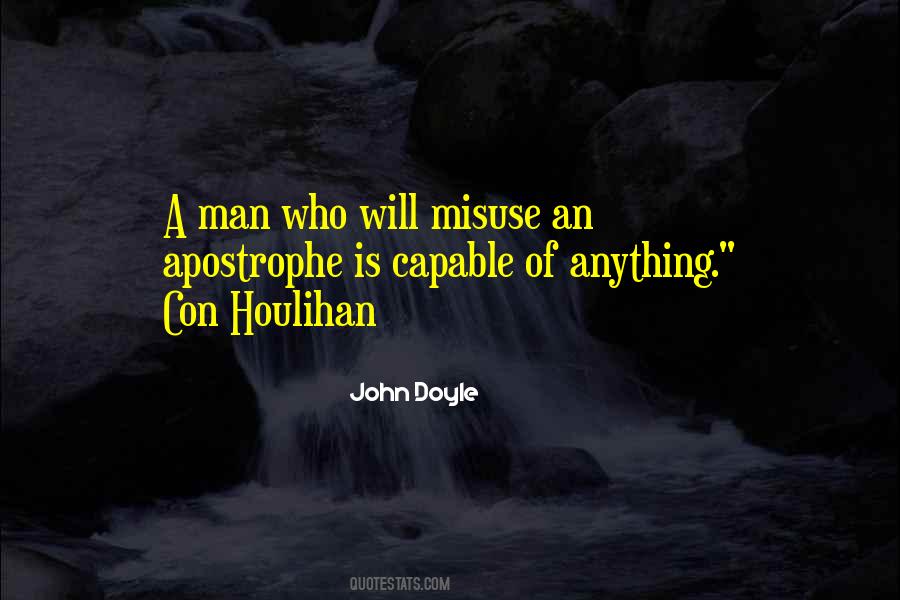 Con Houlihan Quotes #986680